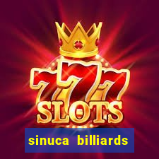 sinuca billiards click jogos